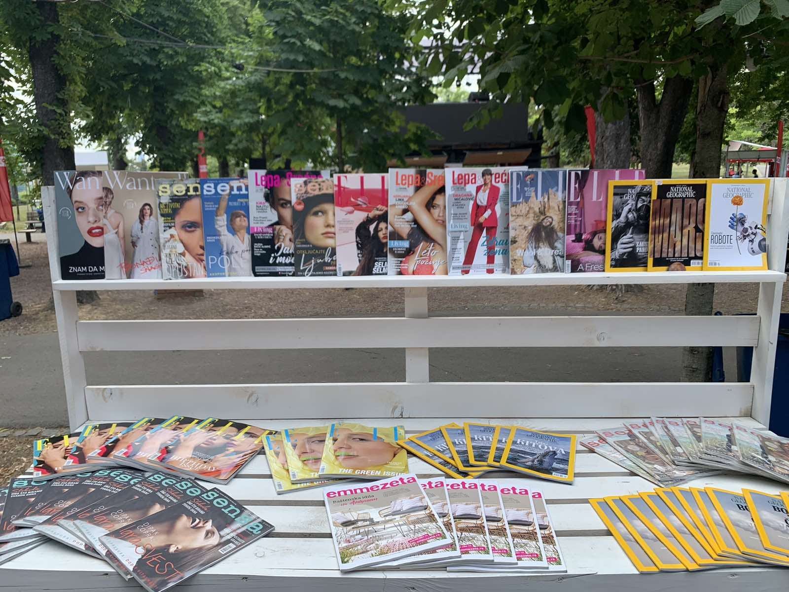 Beogradski burger fest zatvaranje