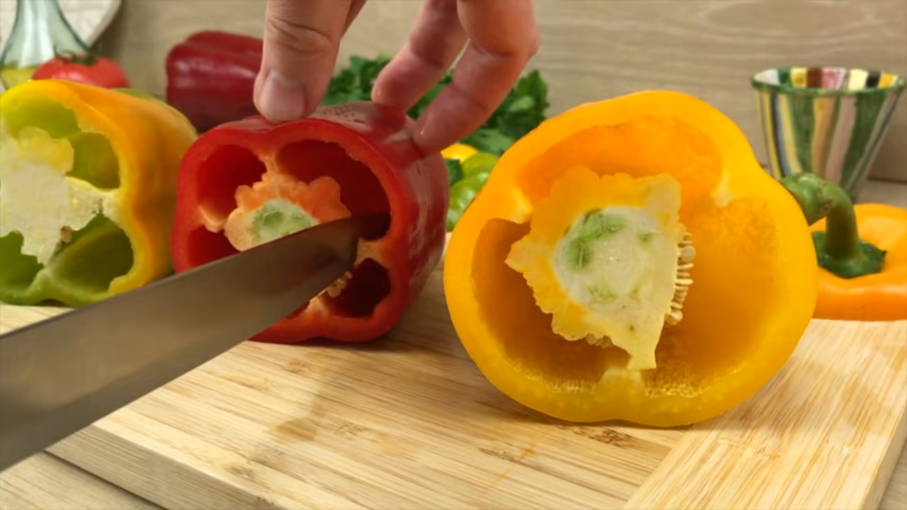 recept za punjene paprike 