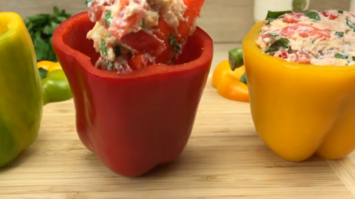 recept za punjene paprike 