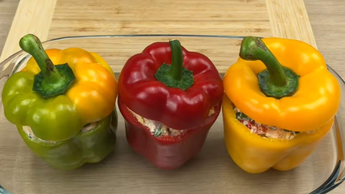 recept za punjene paprike 
