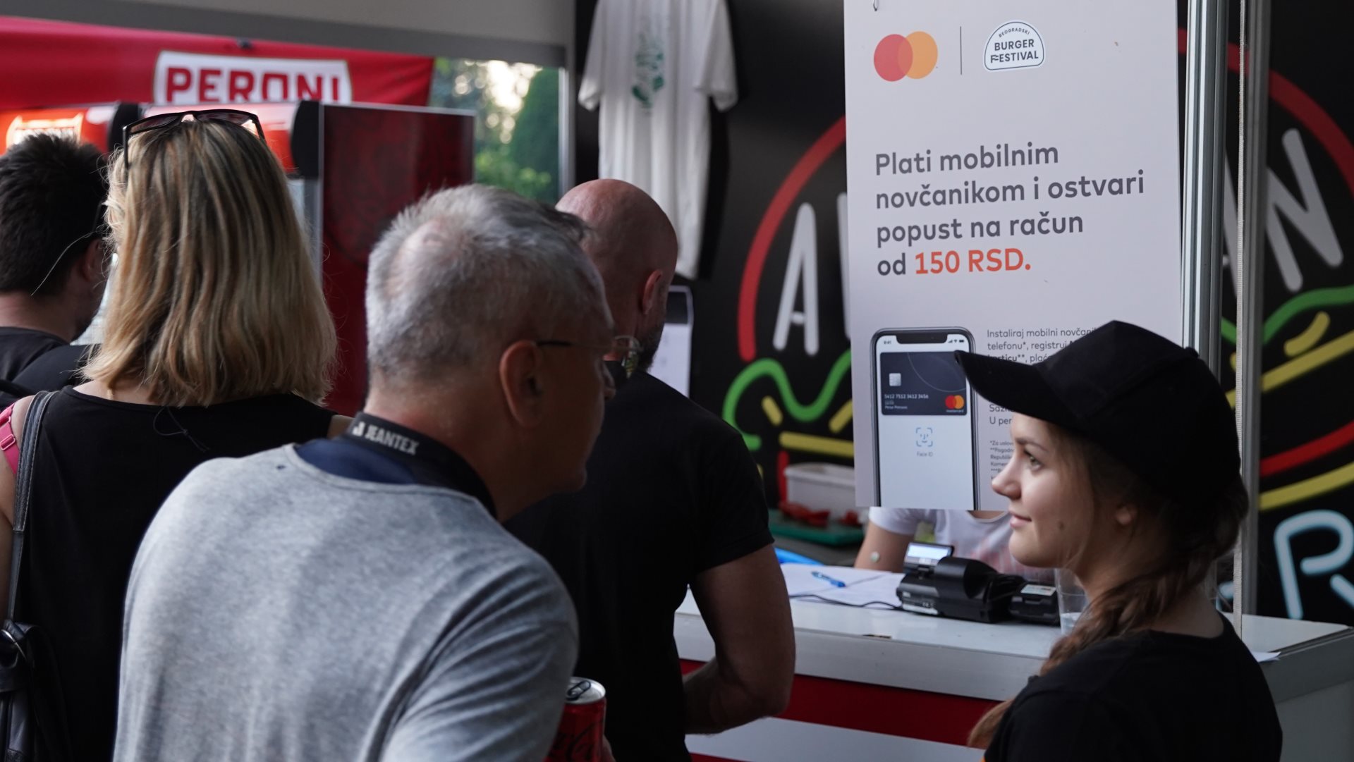 burger festival završen