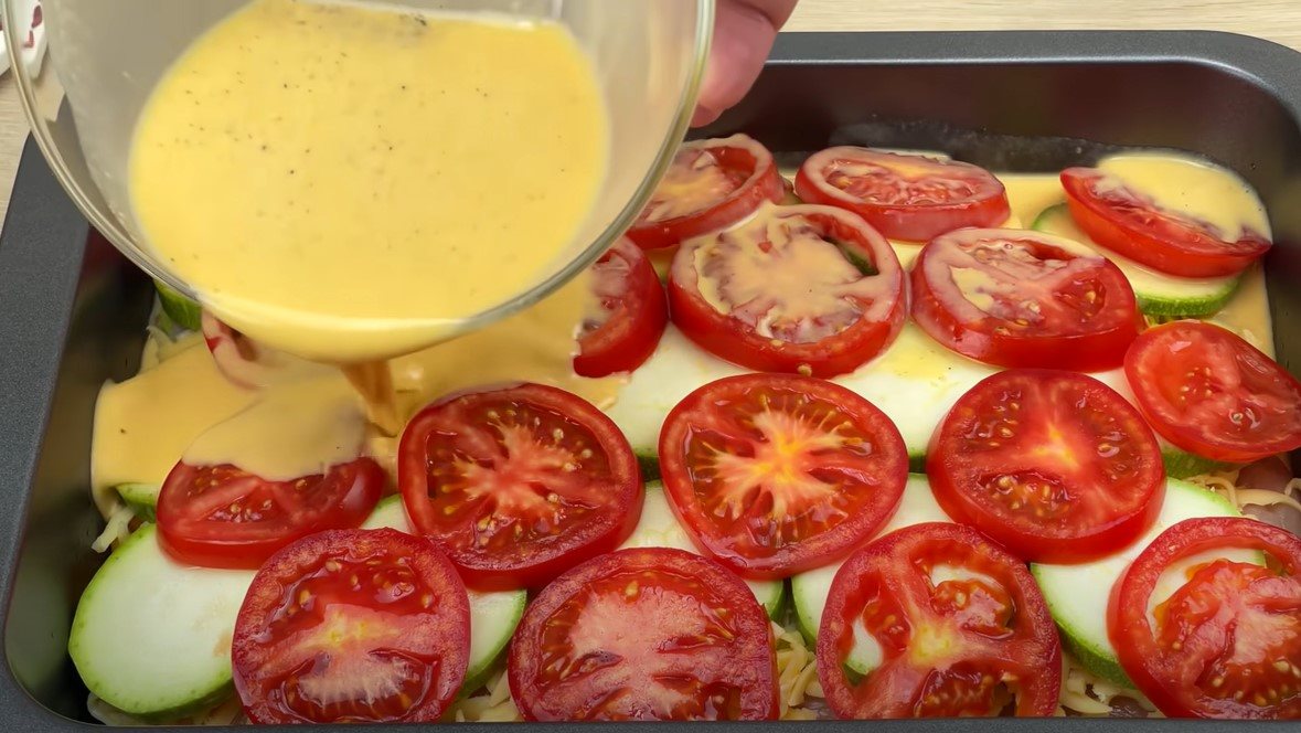 recept za musaku od tikvica