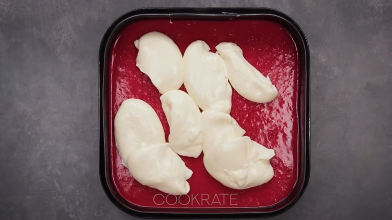 recept za kremasti kolač