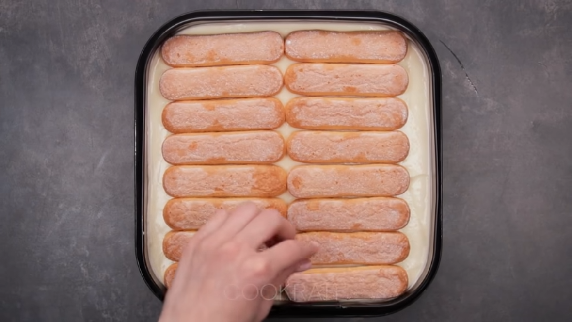 recept za kremasti kolač