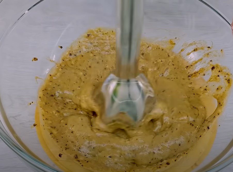 banana torta sa kafom