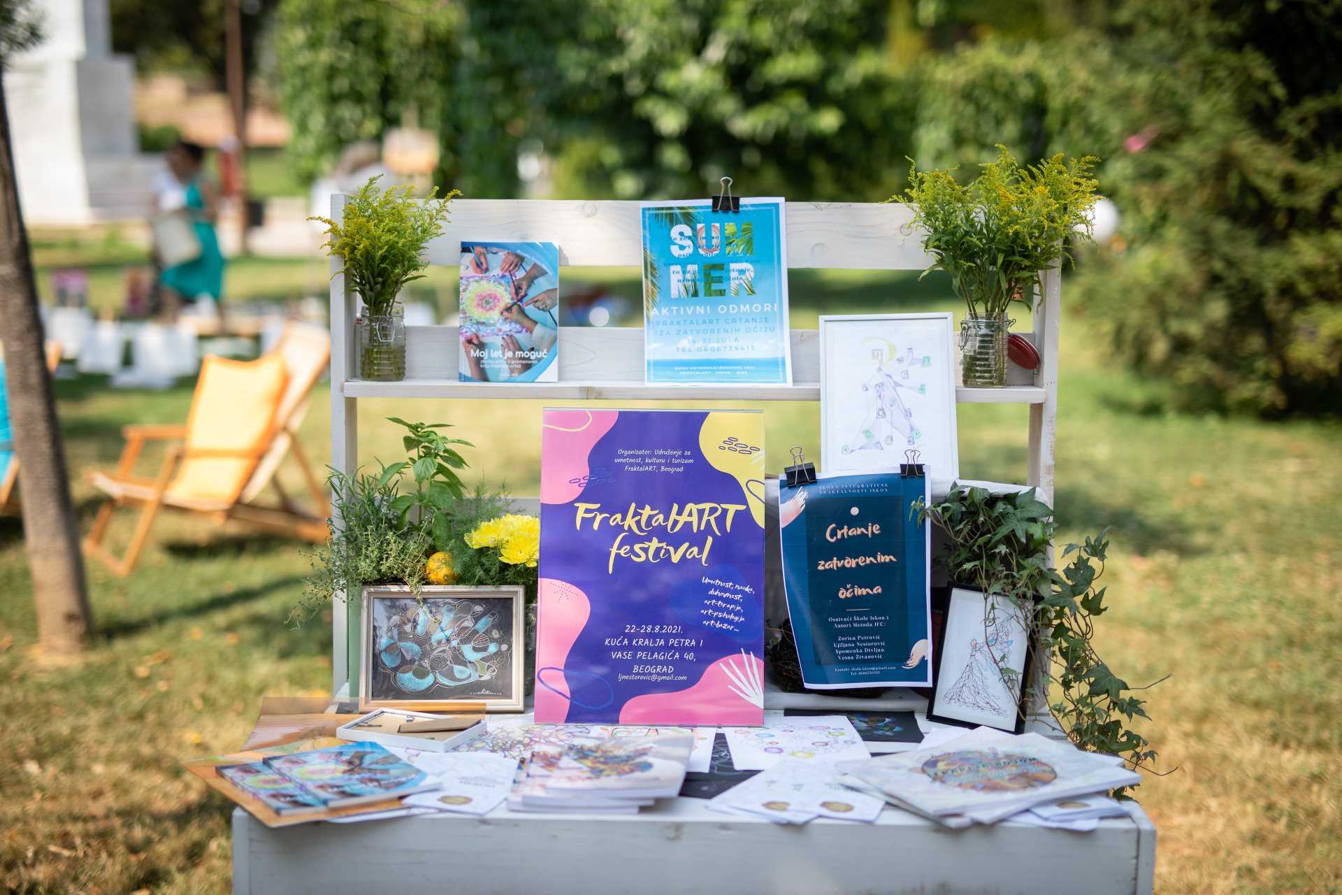 sensa piazzetta srece 2021 kalemegdan