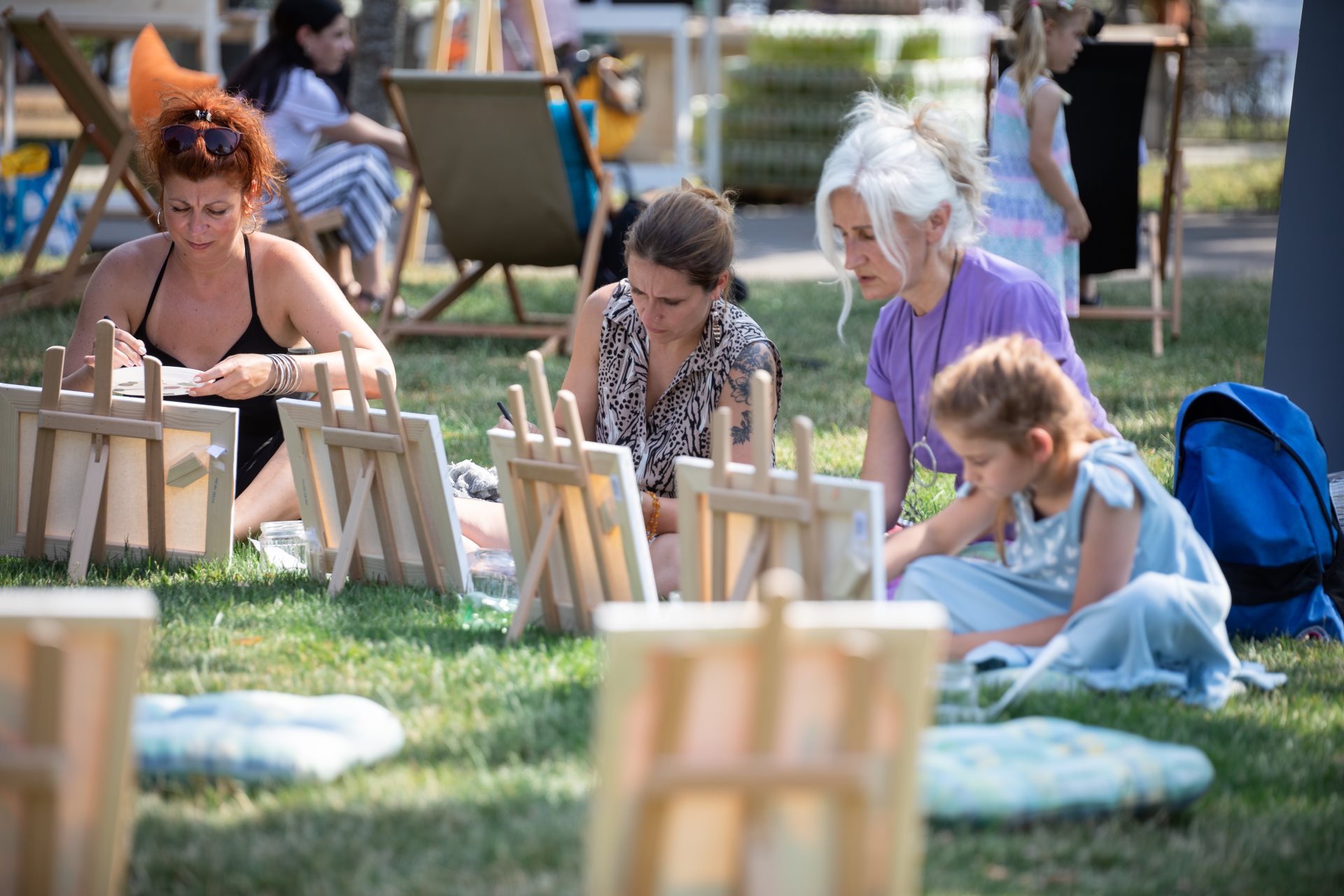 sensa piazzetta srece 2021 kalemegdan