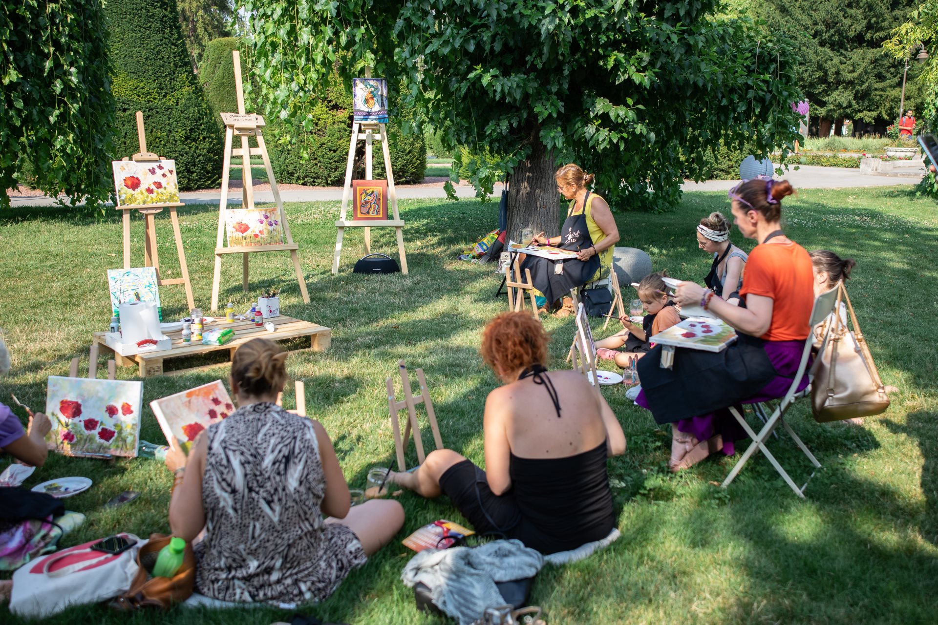 sensa piazzetta srece 2021 kalemegdan