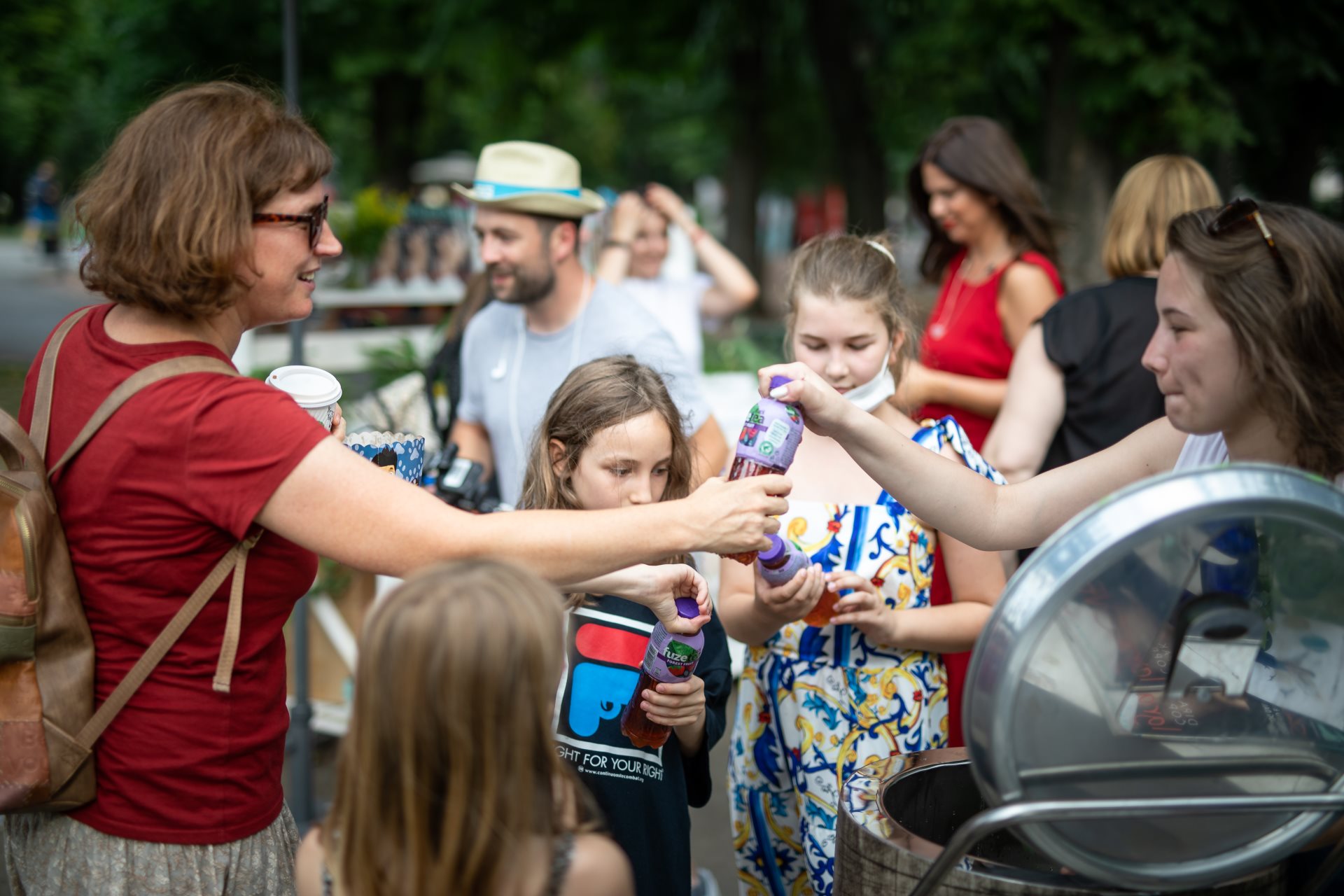 sensa piazzetta srece 2021 kalemegdan