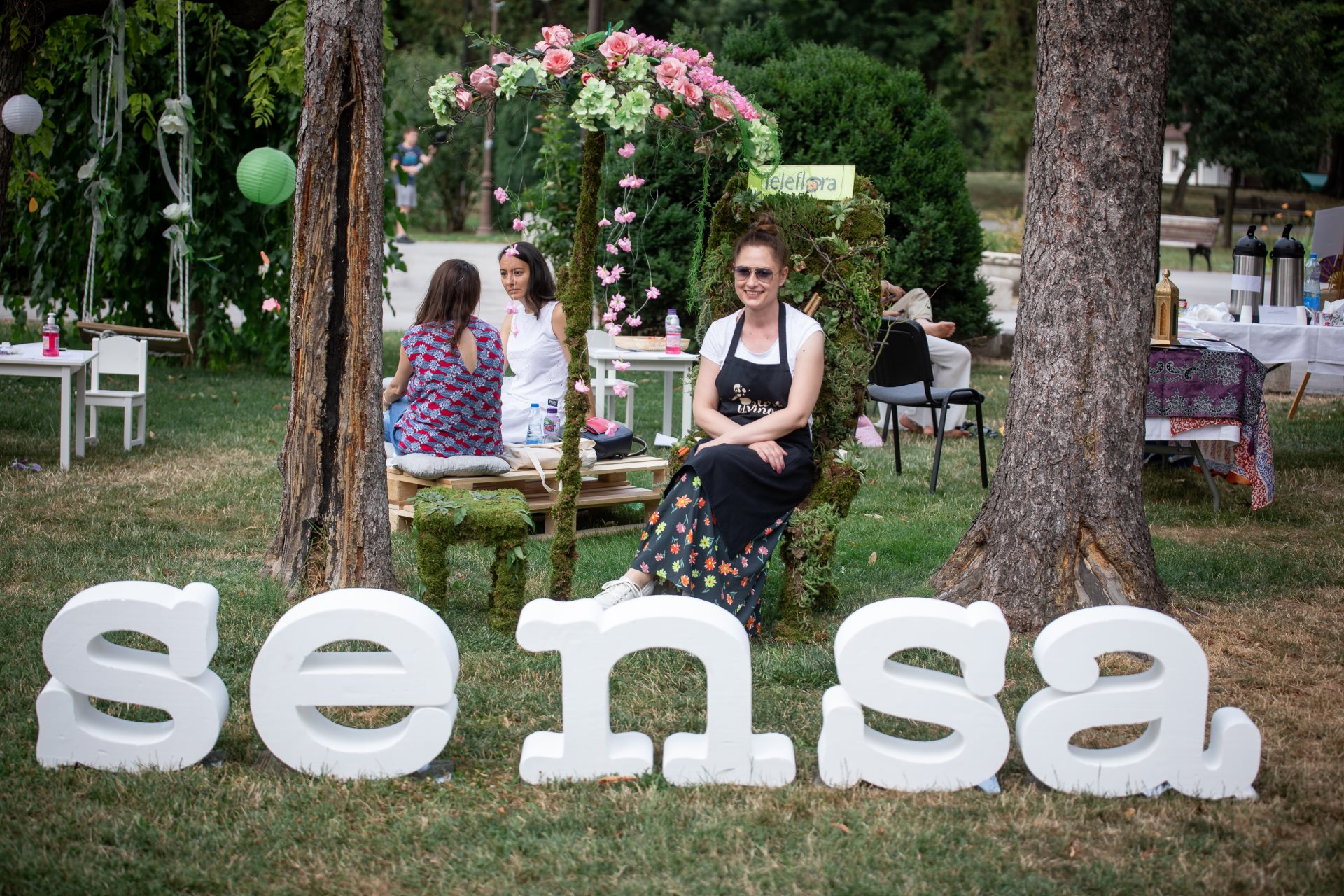 sensa piazzetta srece 2021 kalemegdan