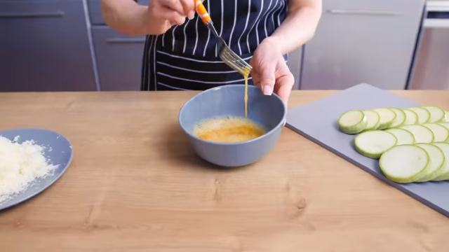 recept za pohovane i punjene tikvice