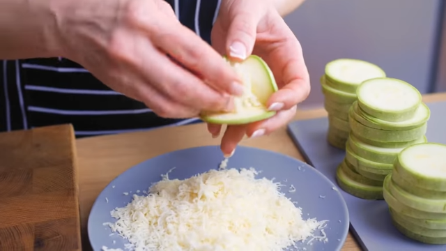 recept za pohovane i punjene tikvice