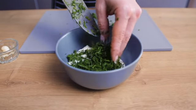 recept za pohovane i punjene tikvice