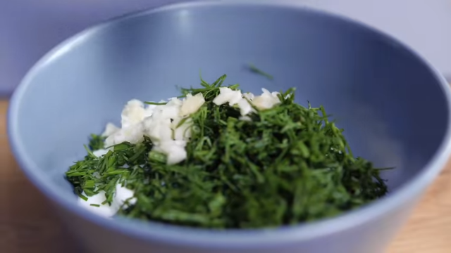 recept za pohovane i punjene tikvice