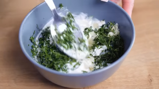 recept za pohovane i punjene tikvice