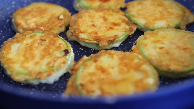 recept za pohovane i punjene tikvice