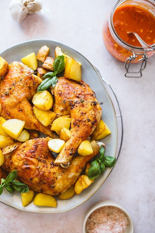 recept za piri piri piletinu 