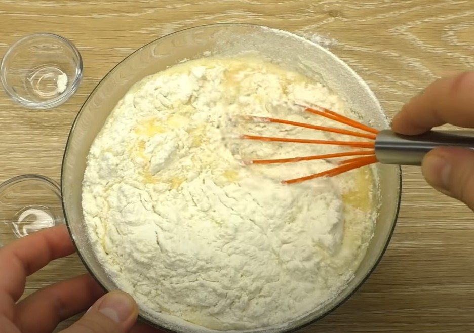 Recept za jafa kolač