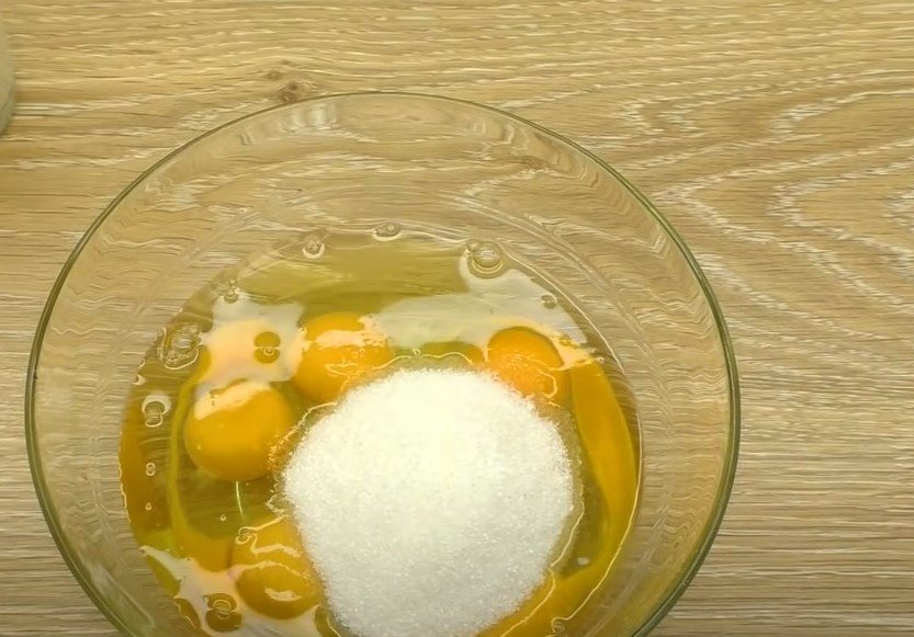 Recept za jafa kolač