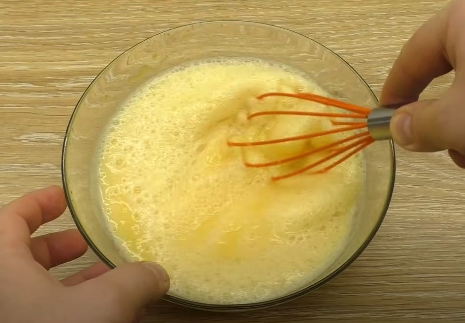 Recept za jafa kolač