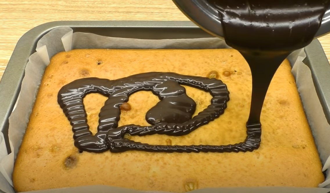 Recept za jafa kolač