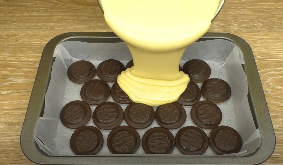 Recept za jafa kolač