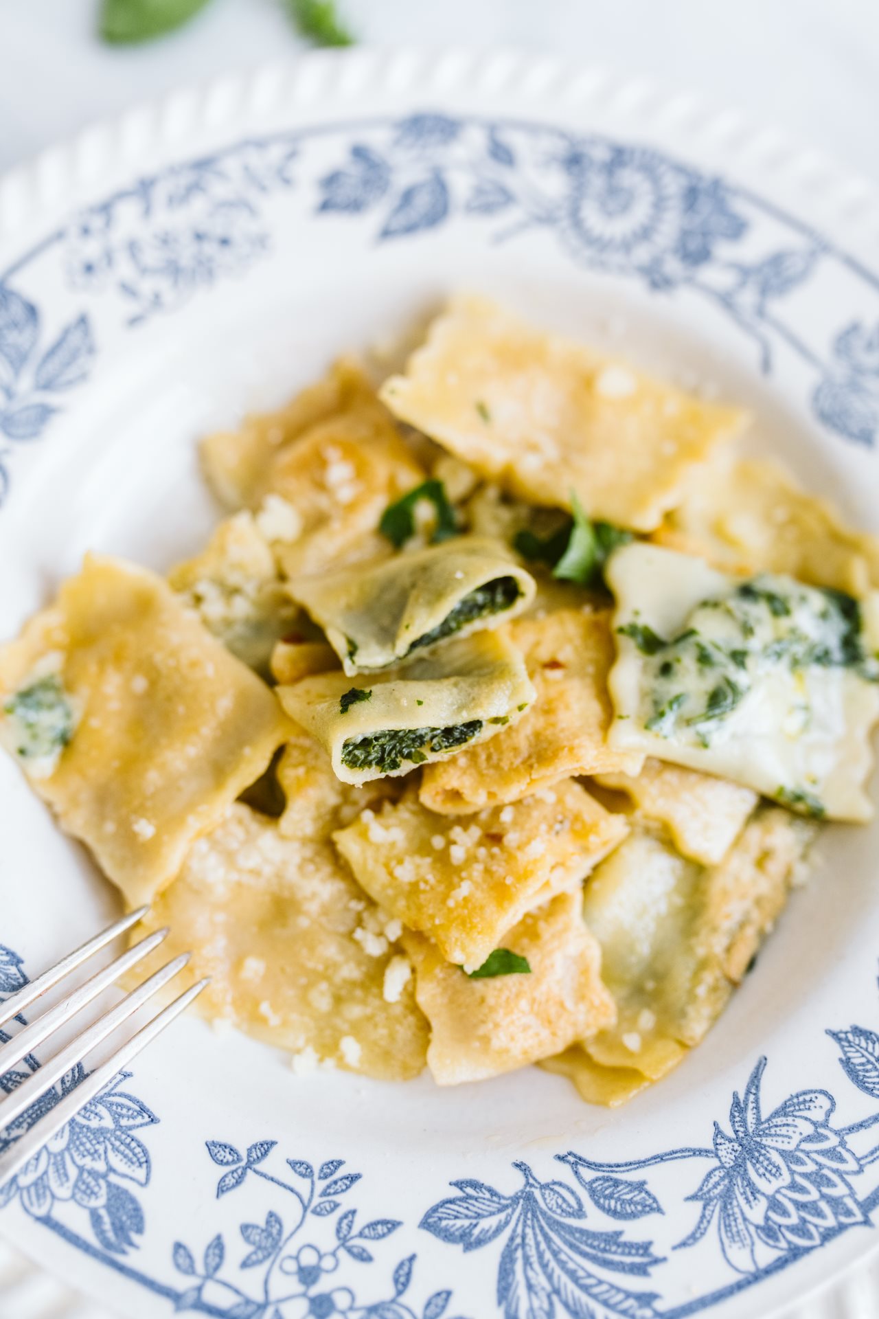 Čudesna legenda o agnolotti testenini