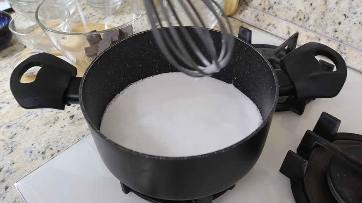 Brzinski čokoladni desert