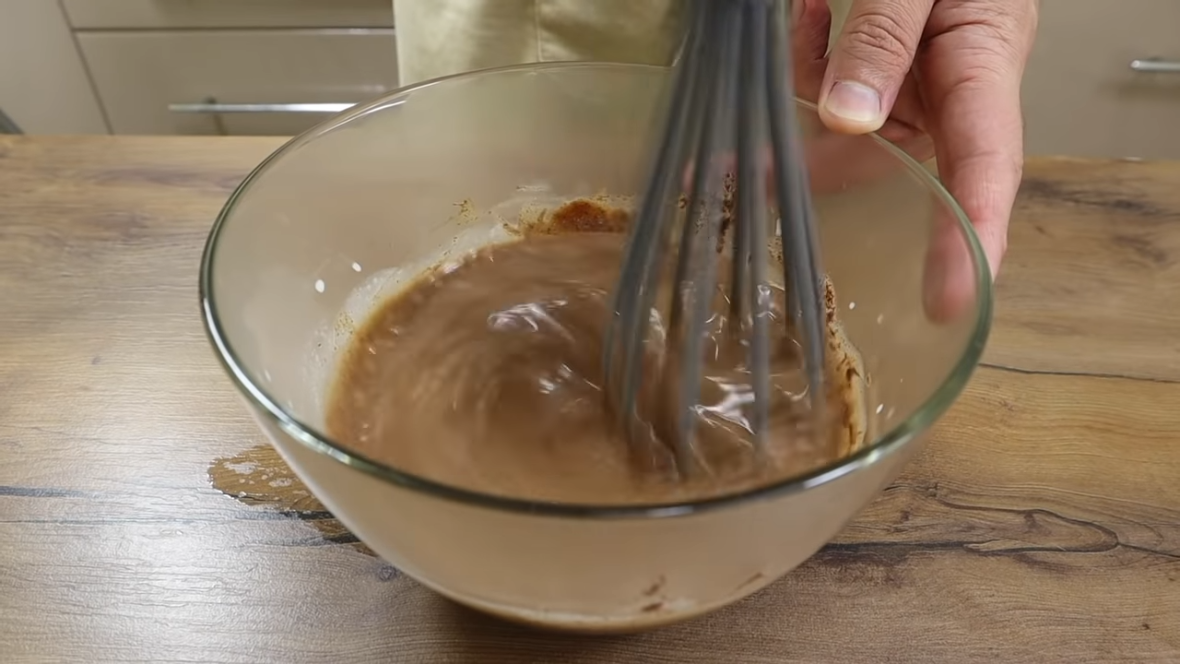 Schnelle Rezepte - Mixed and chilled! Dessert in 10 minutes preparation time WITHOUT cow's milk! NO baking! [CD48SC7NKmI - 1180x664 - 1m34s]