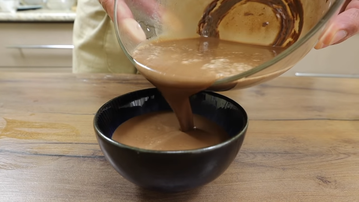 Schnelle Rezepte - Mixed and chilled! Dessert in 10 minutes preparation time WITHOUT cow's milk! NO baking! [CD48SC7NKmI - 1180x664 - 1m51s]