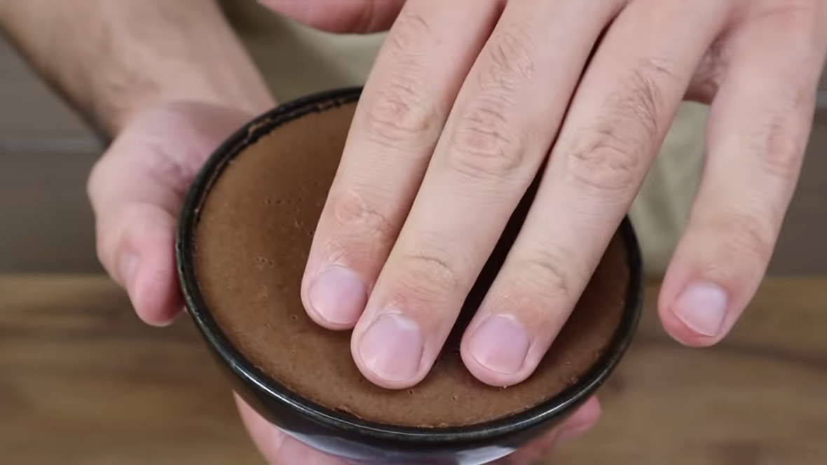 Schnelle Rezepte - Mixed and chilled! Dessert in 10 minutes preparation time WITHOUT cow's milk! NO baking! [CD48SC7NKmI - 1180x664 - 2m04s]