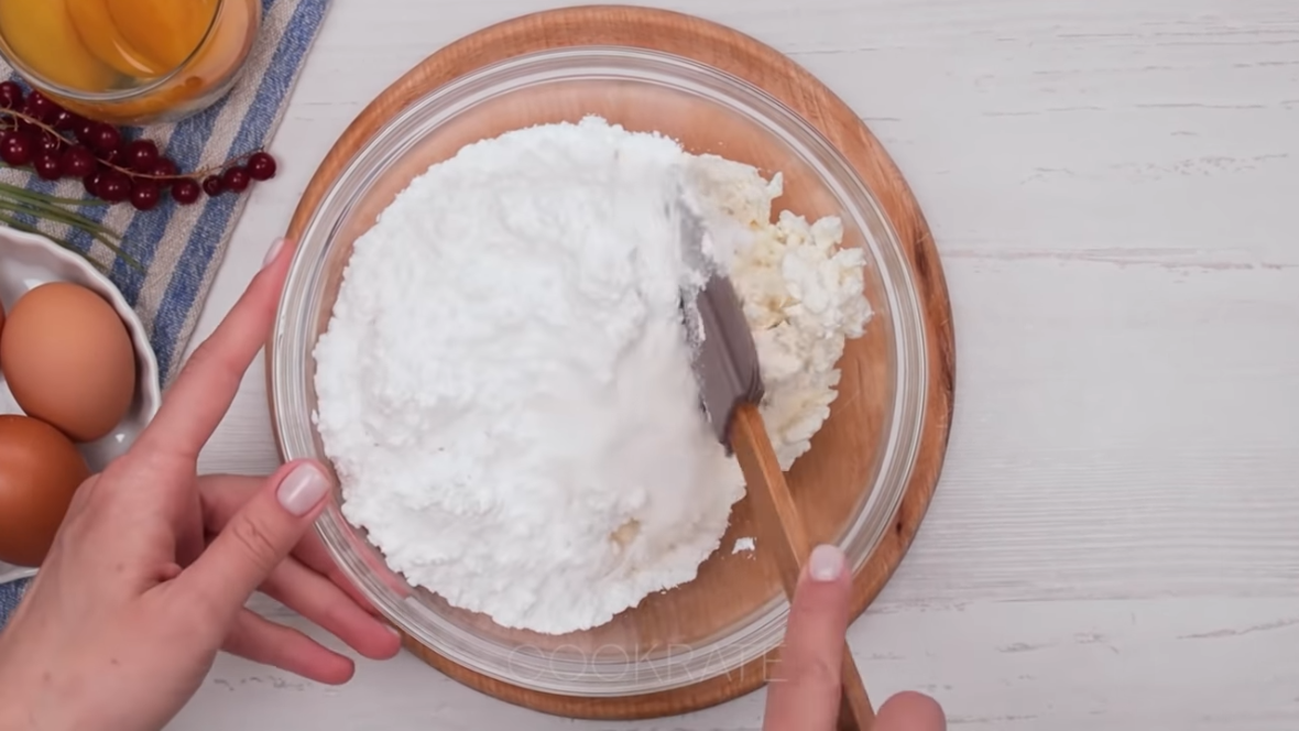 Cookrate - Cakes - IF you have cottage cheese, then cook this fine roulade - you will THANK to me [fpc5TseBWiY - 1180x664 - 1m00s]