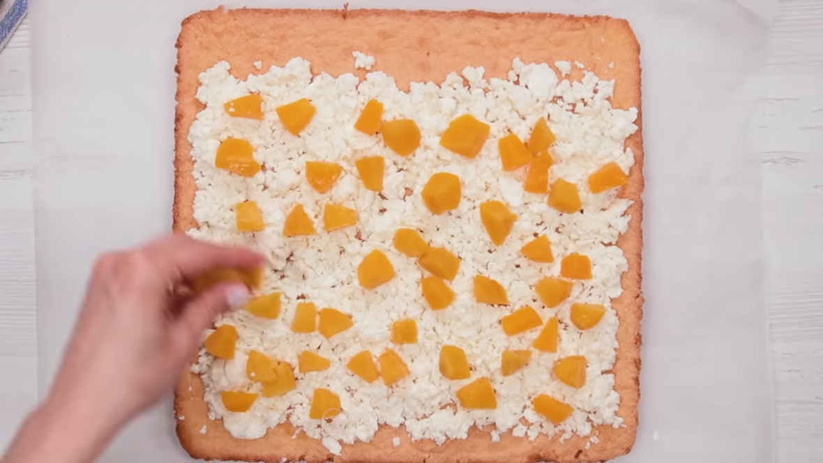 Cookrate - Cakes - IF you have cottage cheese, then cook this fine roulade - you will THANK to me [fpc5TseBWiY - 1180x664 - 1m35s]