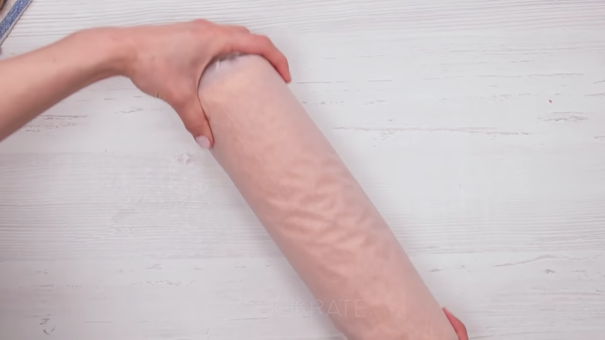 Cookrate - Cakes - IF you have cottage cheese, then cook this fine roulade - you will THANK to me [fpc5TseBWiY - 1180x664 - 1m52s]