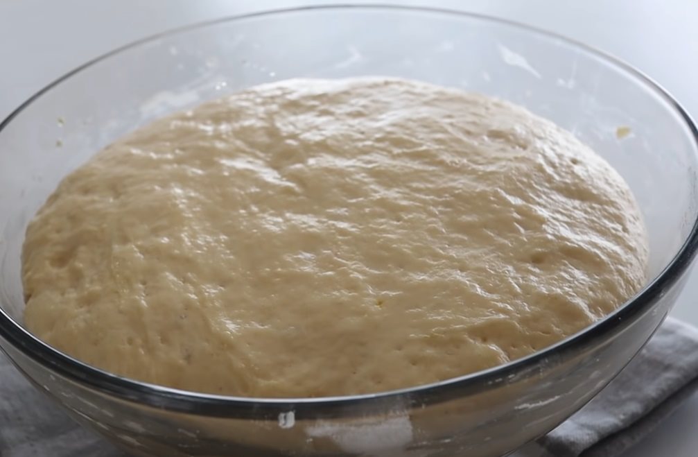 大琼 Qiong Cooking - No kneading! Just need 2-Minutes to prepare Incredibly Easy to make Super Fluffy Milk buns [fM9AuxICHuE - 1180x664 - 2m04s]