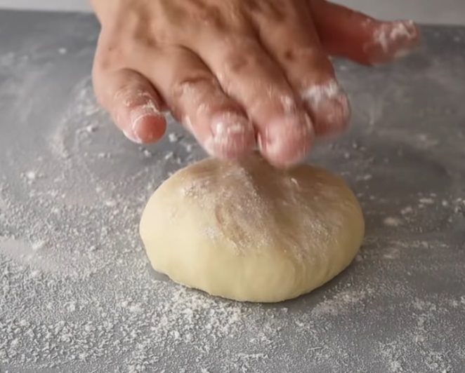 大琼 Qiong Cooking - No kneading! Just need 2-Minutes to prepare Incredibly Easy to make Super Fluffy Milk buns [fM9AuxICHuE - 1180x664 - 4m21s]
