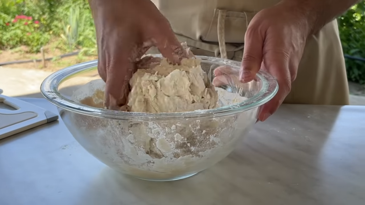 Domaći hleb iz tiganja