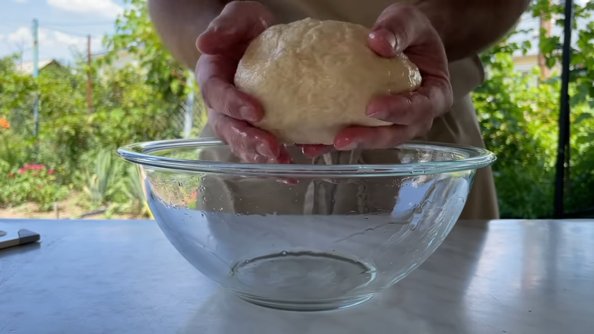 Domaći hleb iz tiganja