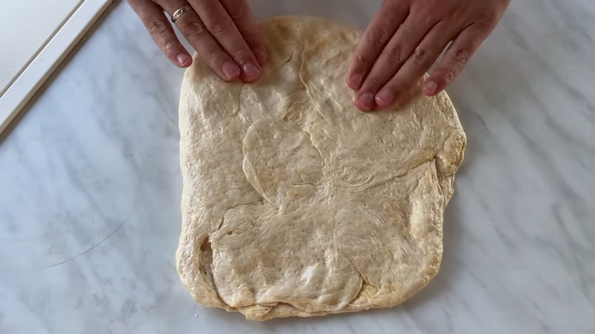 Domaći hleb iz tiganja