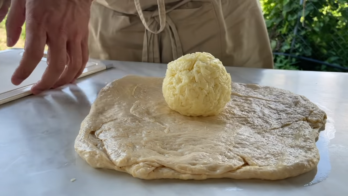 Domaći hleb iz tiganja