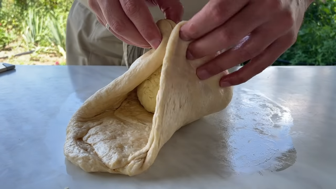 Domaći hleb iz tiganja