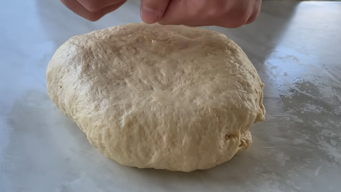 Domaći hleb iz tiganja