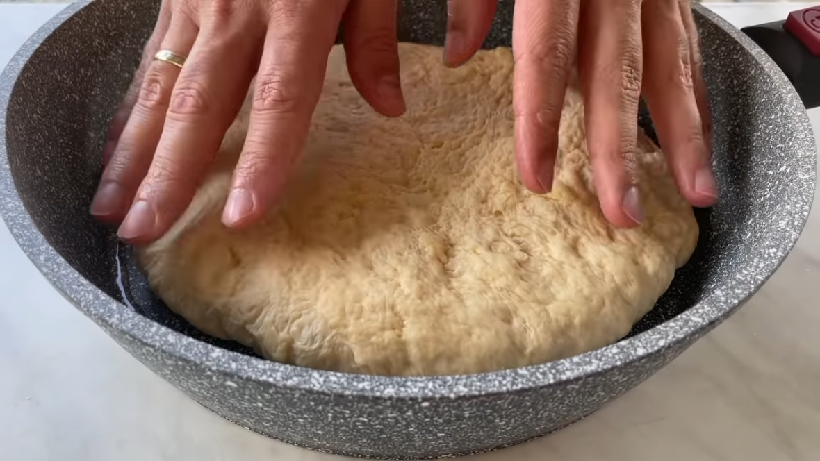 Domaći hleb iz tiganja