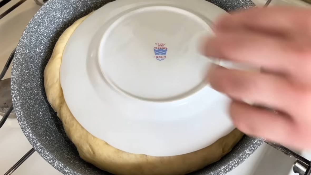 Domaći hleb iz tiganja