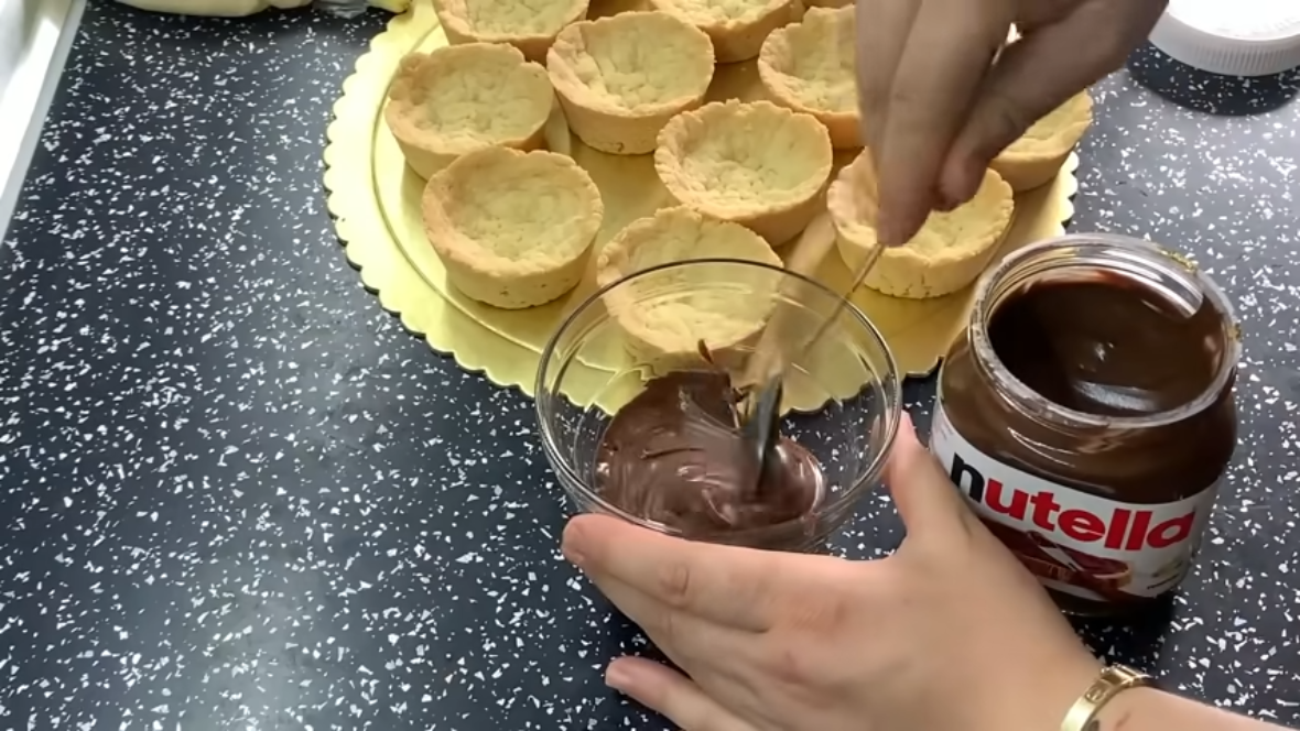 Mafini sa vanila filom