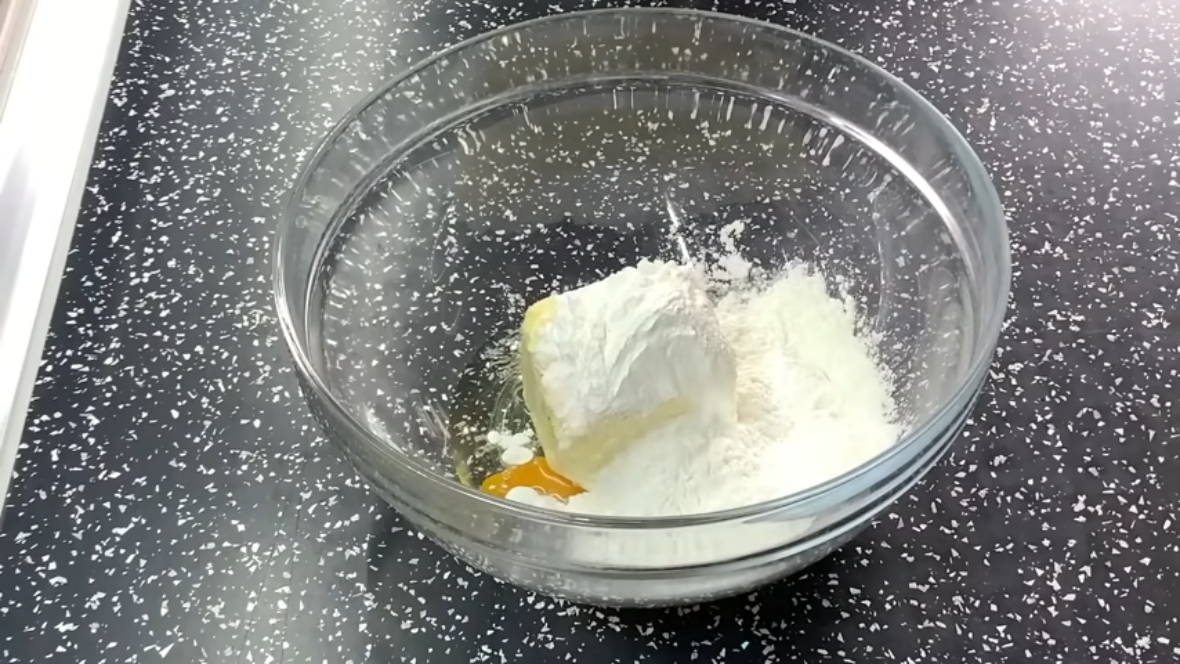 Mafini sa vanila filom