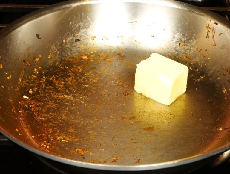 Pasta sa sosom od pečuraka 6