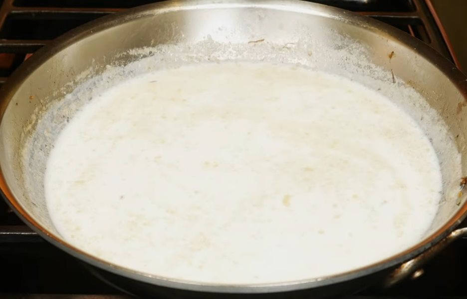 Pasta sa sosom od pečuraka 9