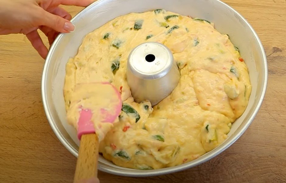 priprema za pečenje