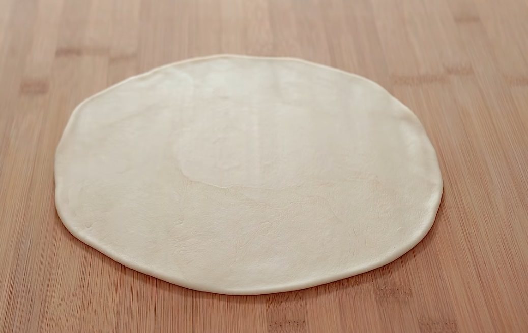 Lepinja sa sirom i pire krompirom